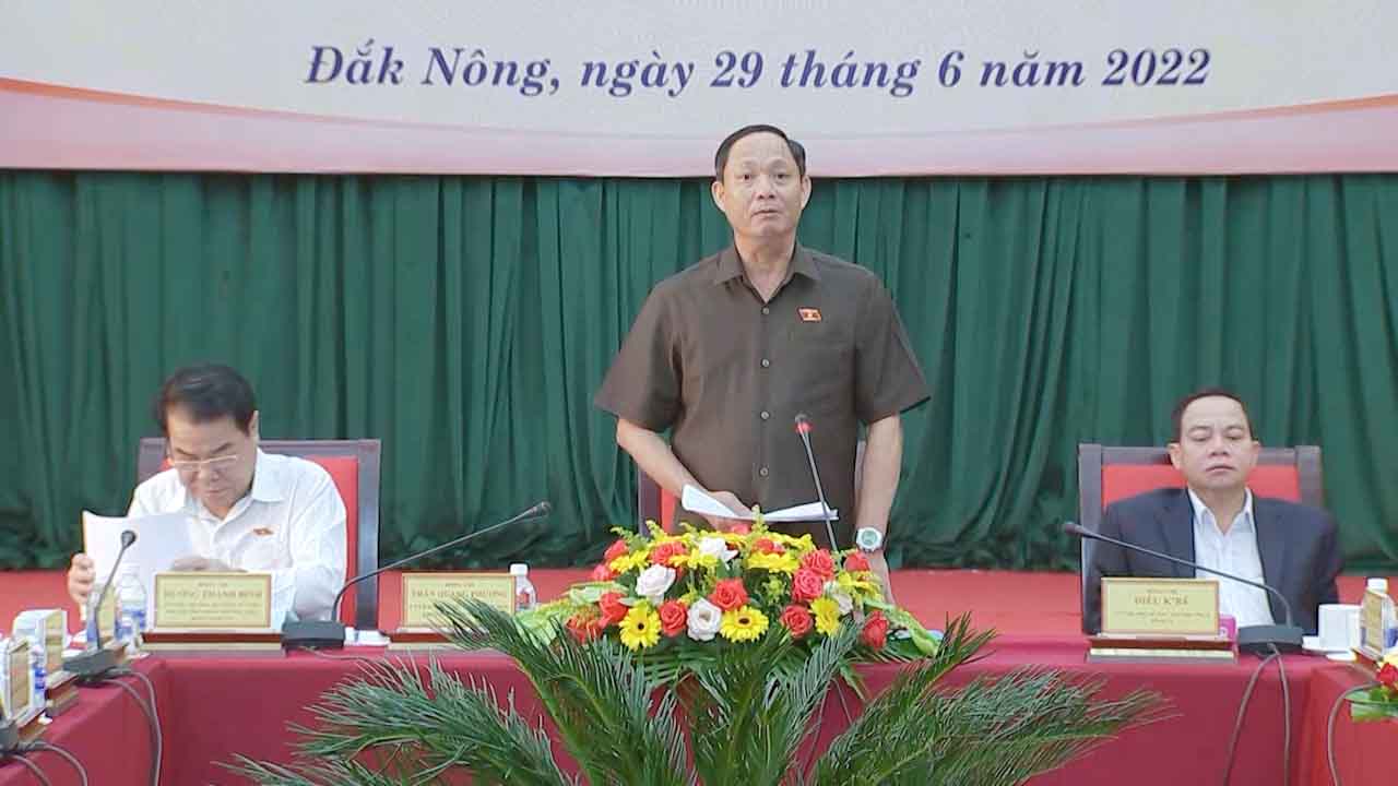 CHỈ RÕ NGUYÊN NHÂN DẪN ĐẾN ĐƠN TỐ CÁO CÓ YẾU TỐ ĐÚNG TẠI ĐẮK NÔNG CHIẾM TỶ LỆ CAO